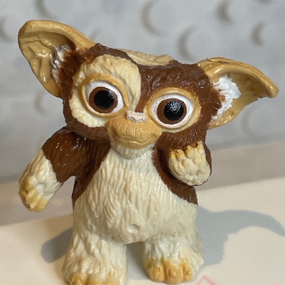 Vintage Gremlins Mogwai figure (1984) Warner Bros - Picture 2 of 7